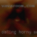 Dating horny senior