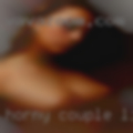 Horny couple licking