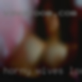 Horny wives loose