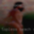 Topless beach swingers daily