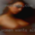 Women wants Albany
